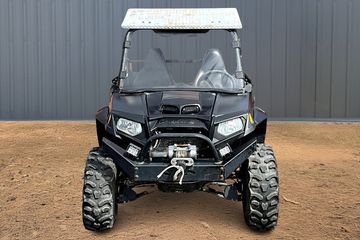 2013 Polaris® RZR® 570 Indy Red YA4610A | Five Star Powersports